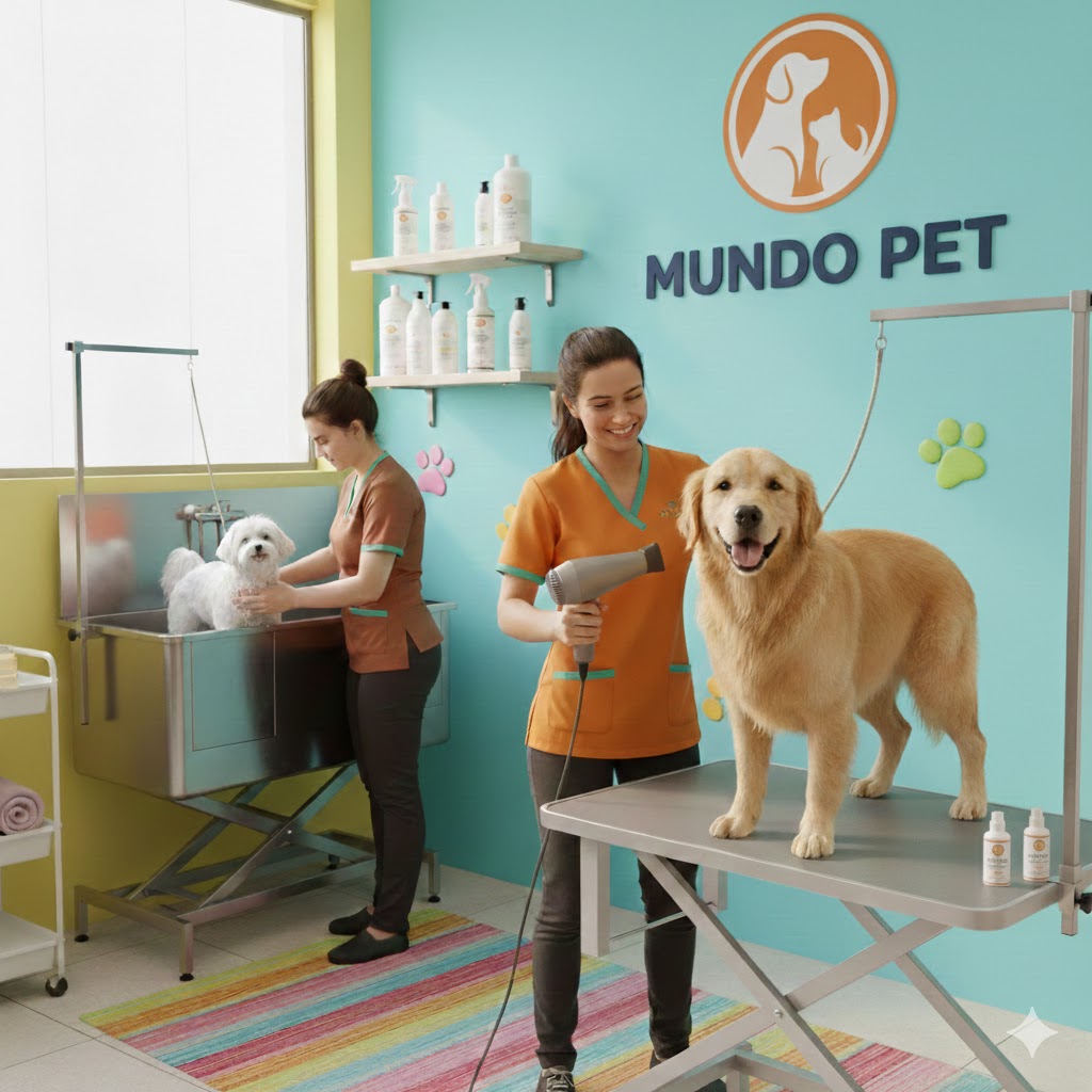 Promoção Banho e Tosa