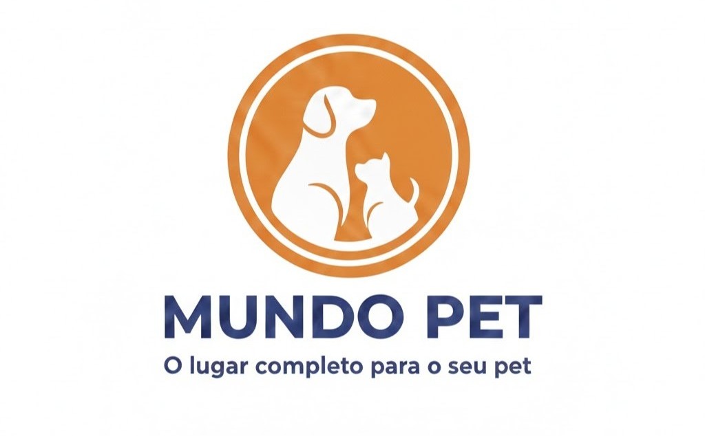 Logotipo Mundo Pet